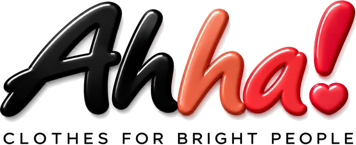 Ah Ha! — Clothes for Bright People