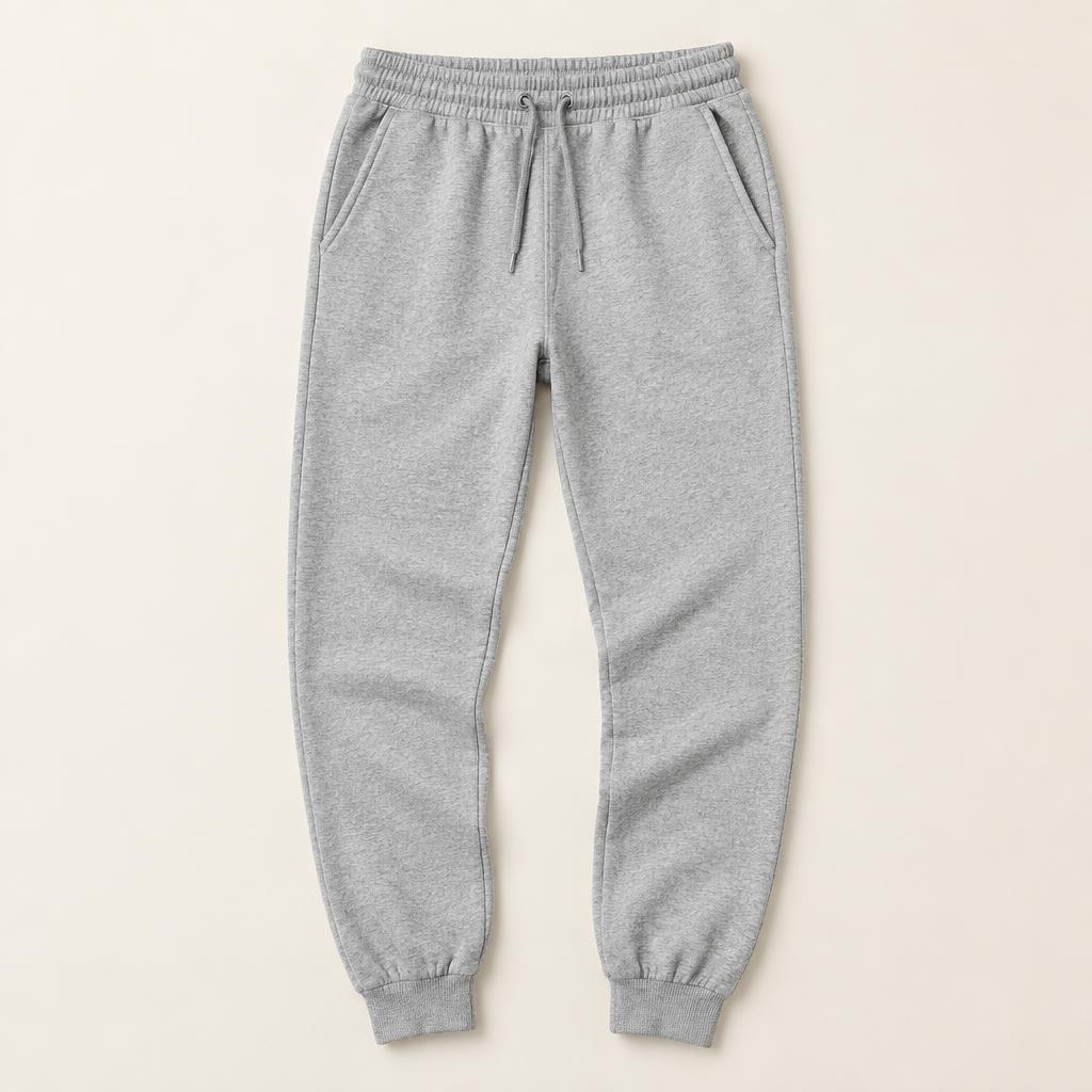 Weekend Joggers — Grey Marl